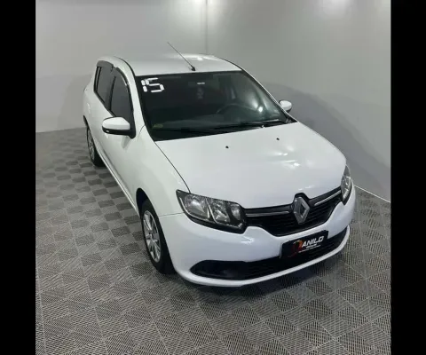 RENAULT SANDERO Expression Hi-Power 1.6 8V 5p