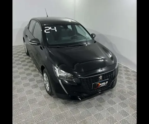 PEUGEOT 208 Like 1.0 Flex 6V 5p Mec.
