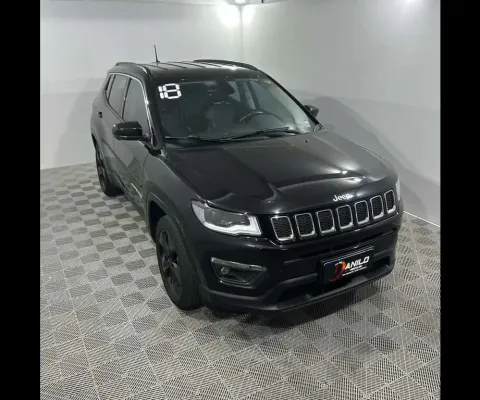 JEEP COMPASS LONGITUDE 2.0 4x2 Flex 16V Aut.