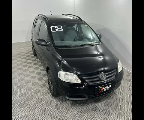 VOLKSWAGEN SPACEFOX 1.6/ 1.6 Trend Total Flex 8V 5p
