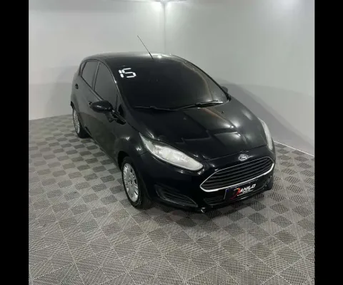 FORD FIESTA 1.5 16V Flex Mec. 5p