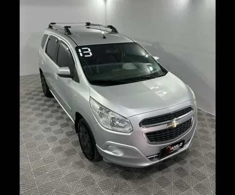CHEVROLET SPIN LT 1.8 8V Econo.Flex 5p Mec.