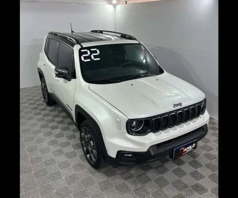 JEEP RENEGADE S T270 1.3 TB 4x4 Flex Aut.