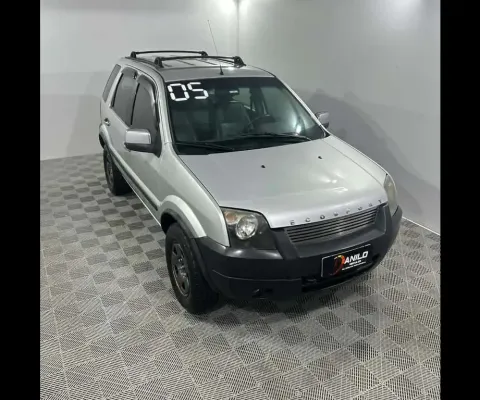 FORD ECOSPORT XLS 1.6/ 1.6 Flex 8V 5p