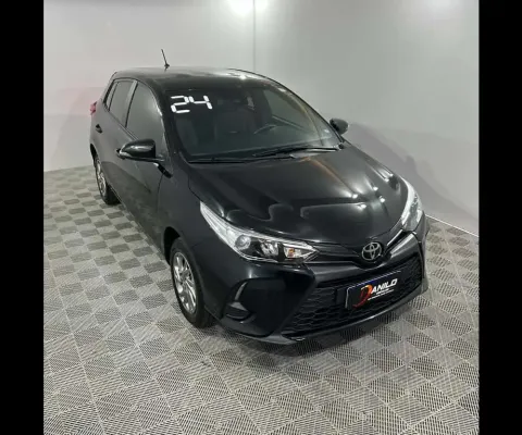 TOYOTA YARIS XS 1.5 Flex 16V 5p Aut.