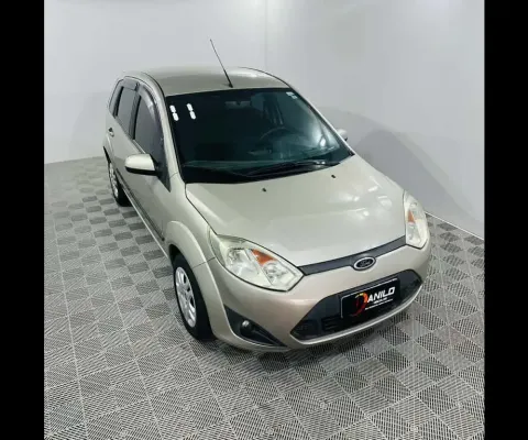 FORD FIESTA 1.6 8V Flex/Class 1.6 8V Flex 5p