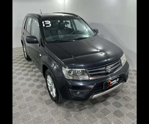 SUZUKI GRAND VITARA Vitara 2.0 16V 4x2/4x4 5p Aut.