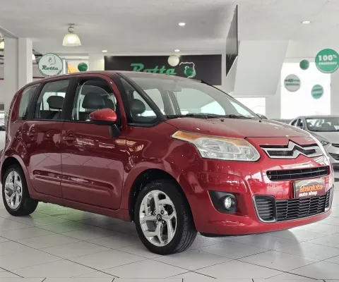 CITROEN C3 1.5 PICASSO GLX 8V FLEX 4P MANUAL 2013
