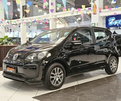 VOLKSWAGEN UP 1.0 MPI TOTAL FLEX 4P MANUAL 2020