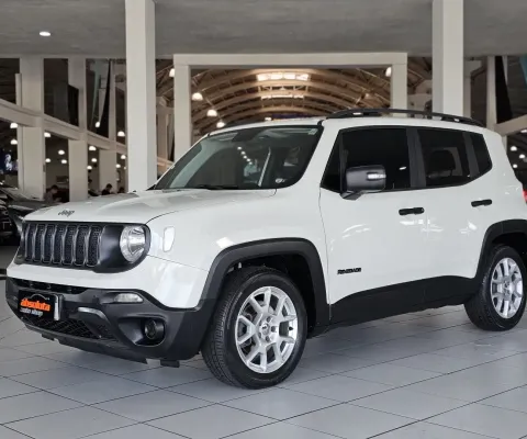 JEEP RENEGADE 1.8 16V FLEX SPORT 4P AUTOMÁTICO 2019