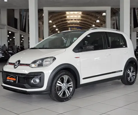 VOLKSWAGEN CROSS UP 1.0 TSI 12V FLEX 4P MANUAL 2018