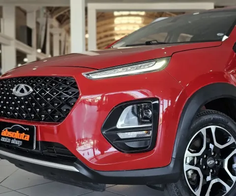 CHERY TIGGO 3X 1.0 VVT TURBO iFLEX PRO CVT 2022