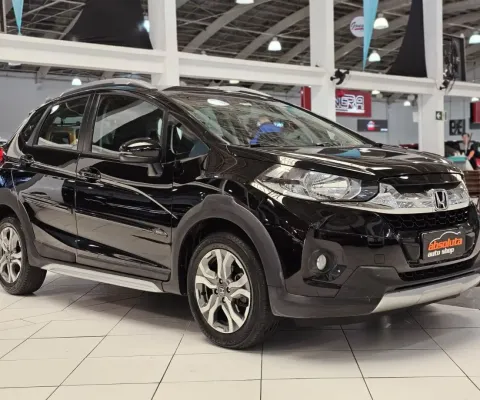 HONDA WR-V 1.5 16V FLEXONE EX CVT 2019