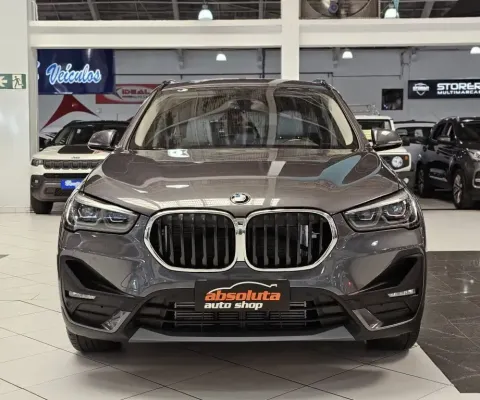 BMW X1 2.0 16V TURBO ACTIVEFLEX SDRIVE20I X-LINE 4P AUTOMÁTICO 2022