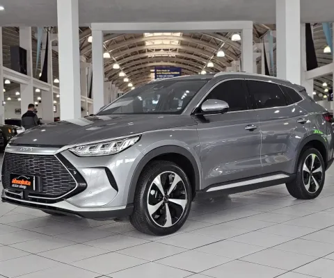 BYD SONG PLUS 1.5 DM-I HÍBRIDO AUTOMÁTICO 2024