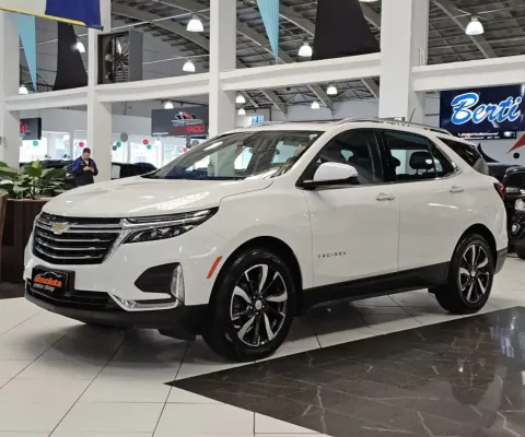 CHEVROLET EQUINOX 1.5 16V TURBO GASOLINA PREMIER AWD AUTOMÁTICO 2022