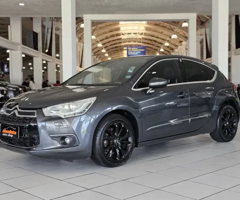 CITROEN DS4 1.6 THP GASOLINA 4P AUTOMÁTICO 2014