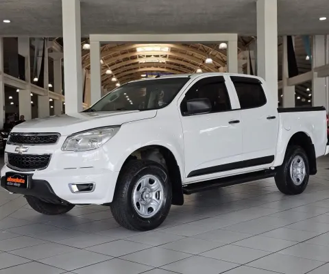 CHEVROLET S10 2.4 LS 4X2 CD 8V FLEX 4P MANUAL 2015