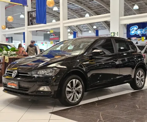 VOLKSWAGEN POLO 1.0 200 TSI COMFORTLINE AUTOMÁTICO 2018
