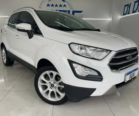 Ford EcoSport TITANIUM 2.0 16V Flex 5p Aut.