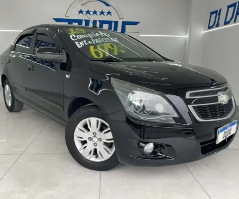 Chevrolet COBALT LTZ 1.8 8V Econo.Flex 4p Mec.