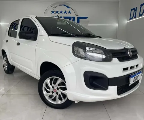Fiat UNO ATTRACTIVE 1.0 Fire Flex 8V 5p