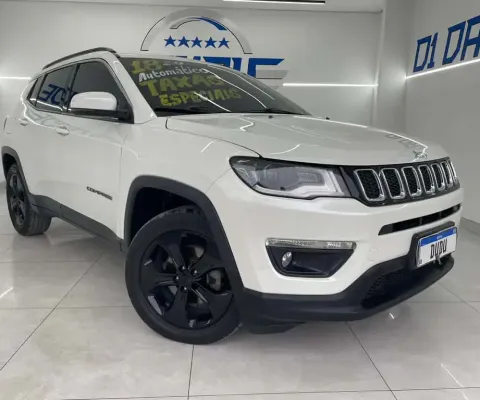 Jeep COMPASS LONGITUDE 2.0 4x2 Flex 16V Aut.