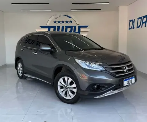 Honda CR-V EXL 2.0 16V 4WD/2.0 Flexone Aut.
