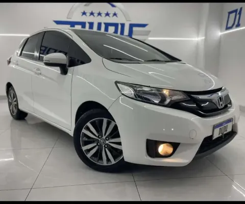 Honda Fit EX/S 1.5 Flex/Flexone 16V 5p Aut.