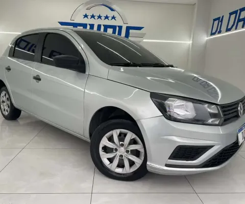 Volkswagen Gol 1.0 Flex 12V 5p