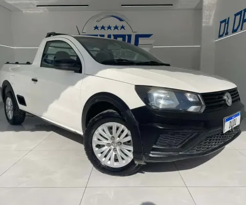 Volkswagen Saveiro Robust 1.6 Total Flex 8V