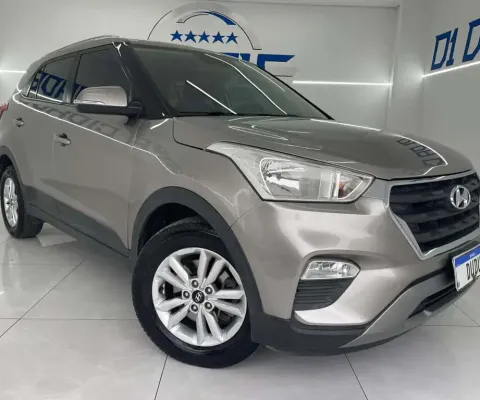 Hyundai Creta Attitude 1.6 16V Flex Mec.