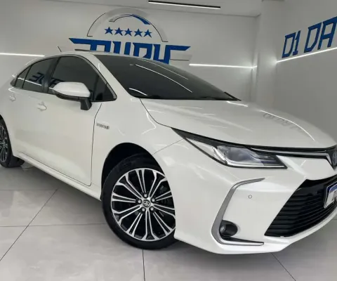 Toyota Corolla Altis Prem. 1.8 Aut. (Híbrido)