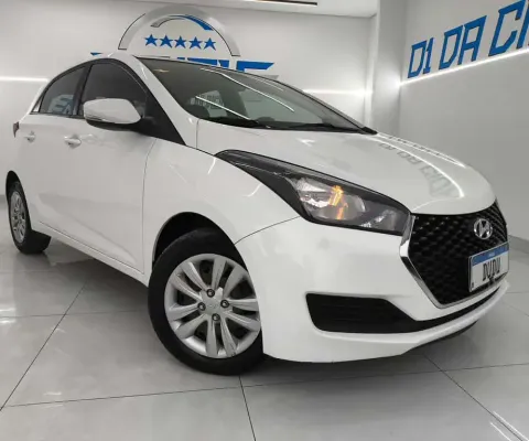 Hyundai HB20 C.Style/C.Plus 1.6 Flex 16V Aut.