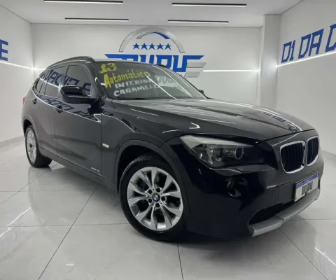 BMW X1 SDRIVE 18i 2.0 16V 4x2 Aut.