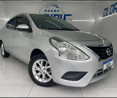Nissan VERSA SV 1.6 16V FlexStart 4p Aut.