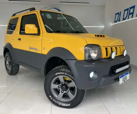 Suzuki Jimny Wide/ Jimny/4ALL 1.3 16V