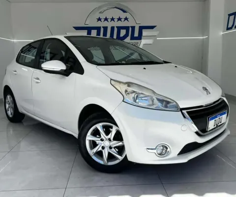 Peugeot 208 Active/Active Pack 1.5 Flex 8V 5p