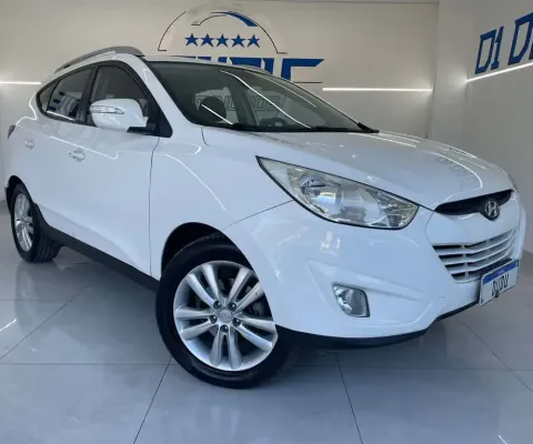 Hyundai ix35 GLS 2.0 16V 2WD Flex Aut.