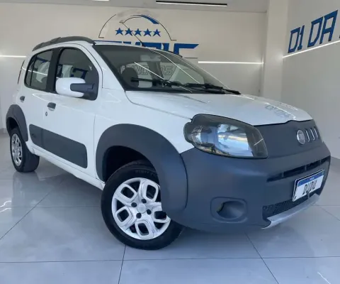 Fiat UNO WAY Celeb. 1.0 EVO Fire Flex 8V 5p