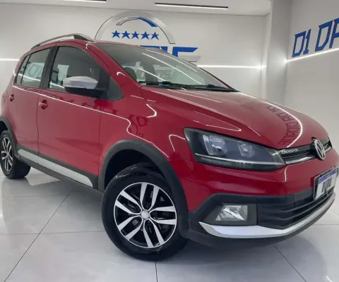 Volkswagen CROSSFOX  1.6 T. Flex 16V 5p