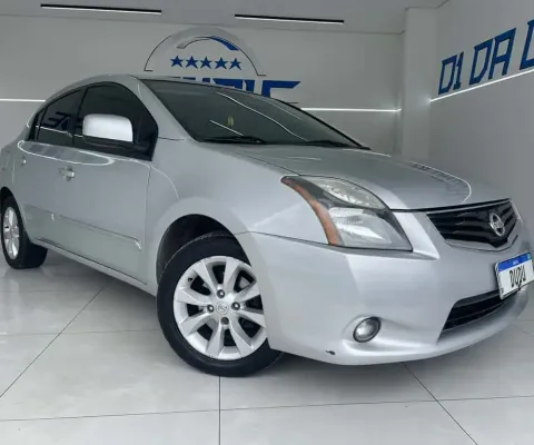 Nissan Sentra S 2.0/ 2.0 Flex Fuel 16V Aut.