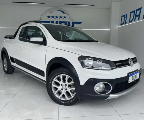 Volkswagen Saveiro CROSS 1.6 T. Flex 16V CE