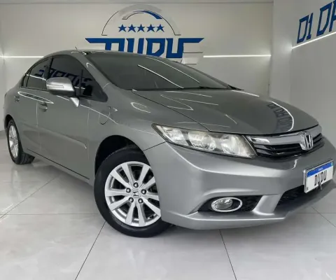 Honda Civic Sed. LXL/ LXL SE 1.8 Flex 16V Aut.