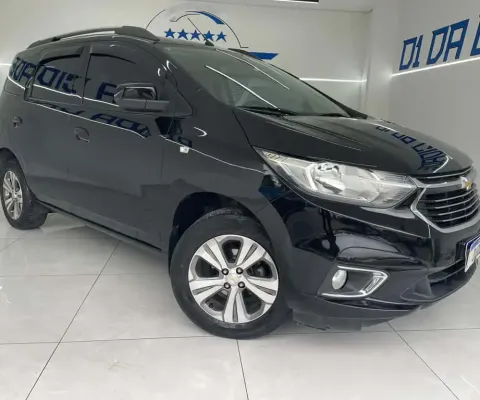 Chevrolet SPIN PREMIER 1.8 8V Econo.Flex 5p Aut.