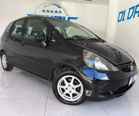 Honda Fit EX/S 1.5 Flex/Flexone 16V 5p Aut.