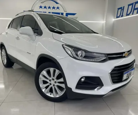 Chevrolet TRACKER LTZ 1.4 Turbo 16V Flex 4x2 Aut.