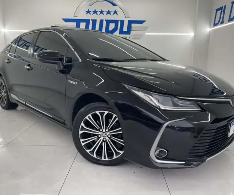 Toyota Corolla Altis Prem. 1.8 Aut. (Híbrido)