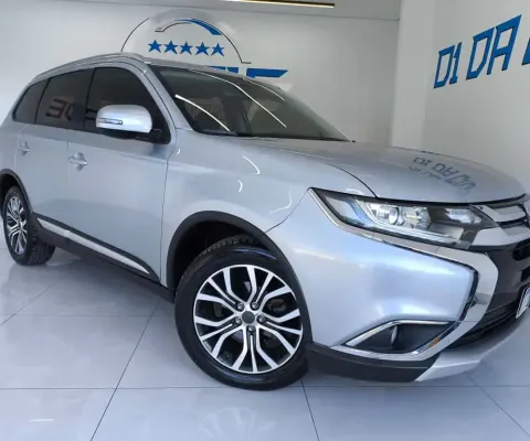 Mitsubishi OUTLANDER COMFORT 2.0 16V Aut.