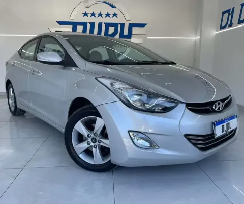 Hyundai Elantra GLS 2.0 16V Flex Aut.